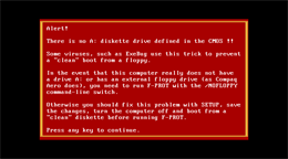 F-PROT como antivirus de BluEOS®
