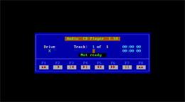 Reproductor de Audio para BlueOS®