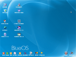 GUI BlueOS®